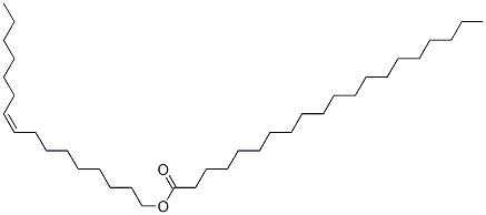 Icosanoic acid (Z)-9-hexadecenyl ester 구조식 이미지