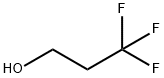 3,3,3-트리플루오로-1-프로파놀 구조식 이미지