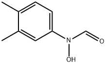 포름아미드,N-(3,4-디메틸페닐)-N-히드록시- 구조식 이미지