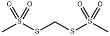 1,1-Methanediyl Bismethanethiosulfonate Structure