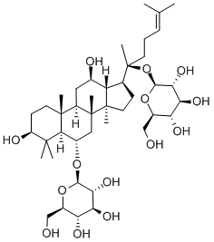 22427-39-0 Ginsenoside Rg1