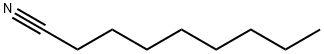 N-OCTYL CYANIDE Structure