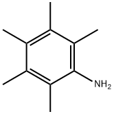 pentamethylaminobenzene Structure