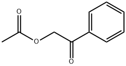 Phenacyl acetate Structure