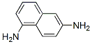 1,6-Naphthalenediamine Structure