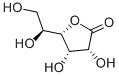 L-Mannono-1,4-lactone 구조식 이미지