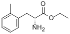 (R)-2-AMINO-3-O-TOLYL-PROPIONIC ACID ETHYL ESTER Structure