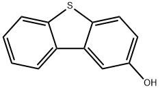 2-HYDROXYDIBENZOTHIOPHENE Structure