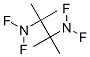 N,N,N',N'-테트라플루오로-2,3-디메틸-2,3-부탄디아민 구조식 이미지