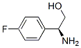 (S)-2-Amino-2-(4-fluorophenyl)ethanol Structure