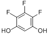 1,3-벤젠디올,4,5,6-트리플루오로-(9CI) 구조식 이미지