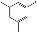 1-Iodo-3,5-dimethylbenzene Structure