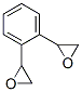 o-bis(epoxyethyl)benzene  Structure