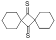Dispiro[5.1.5.1]tetradecane-7,14-dithione Structure