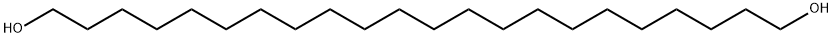 1,22-Docosanediol Structure