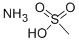 AMMONIUM METHANESULFONATE Structure