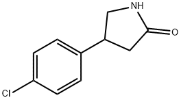 22518-27-0 4-(4-Chlorophenyl)-2-pyrrolidinone