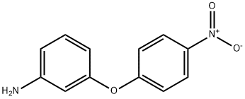 3-AMINO-4'-NITRODIPHENYL ETHER Structure