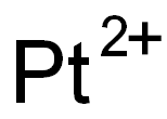 PLATINUM(II) Structure