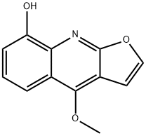 2255-50-7 4-Methoxyfuro[2,3-b]quinolin-8-ol