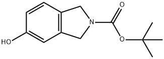 226070-47-9 5-Hydroxy-1,3-dihydro-isoindole-2-carboxylic acid tert-butyl ester