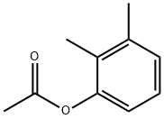 2,3-xylyl acetate  Structure