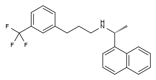 CINACALCET Structure