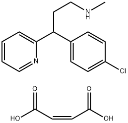 22630-25-7 Desmethyl Chlorpheniramine Maleate Salt