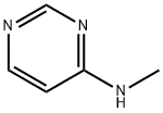 4-Pyrimidinamine, N-methyl- (9CI) 구조식 이미지