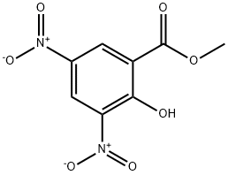 22633-33-6 Methyl 3,5-dinitrosalicylate
