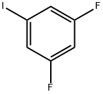 1,3-Difluoro-5-iodobenzene Structure
