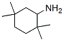 Cyclohexanamine,  2,2,5,5-tetramethyl- Structure
