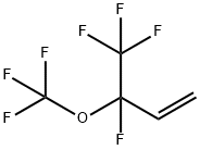 3,4,4,4-TETRAFLUORO-3-(TRIFLUOROMETHOXY)BUT-1-ENE 구조식 이미지