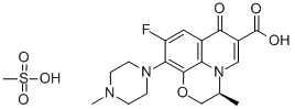 226578-51-4 Levofloxacin mesylate