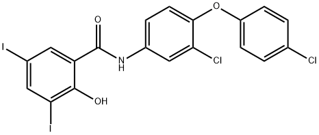 22662-39-1 Rafoxanide