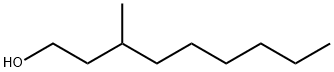 3-Methylnonan-1-ol Structure