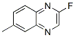 Quinoxaline, 2-fluoro-6-methyl- (9CI) Structure