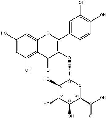 22688-79-5 QUERCETIN-3-O-GLUCURONIDE