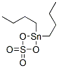 4,4-dibutyl-1,3-dioxa-2-thia-4-stannacyclobutane 2,2-dioxide  Structure