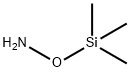 O-(TRIMETHYLSILYL)HYDROXYLAMINE 구조식 이미지