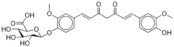 227466-72-0 Curcumin β-D-Glucuronide