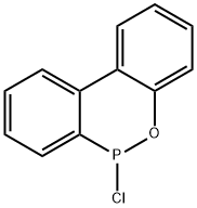 6-클로로벤조[c][1,2]벤족사포스피닌 구조식 이미지