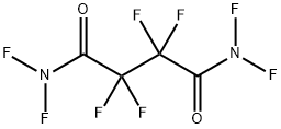 Perfluorosuccinamide Structure