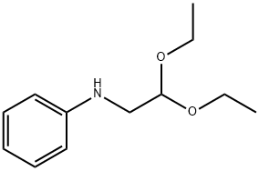 Anilinoacetaldehyde диэтилацетал структурированное изображение