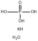 POTASSIUM PHOSPHATE TRIBASIC TRIHYDRATE Structure