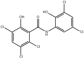 2277-92-1 Oxyclozanide