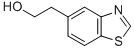 5-Benzothiazoleethanol(9CI) Structure