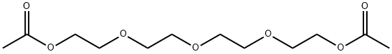 2,2'-[옥시비스(에탄-2,1-디일옥시)]비스에틸디아세테이트 구조식 이미지