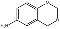4,5-дигидро-1,3-бензодиоксин-6-амин структурированное изображение