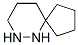 6,7-Diazaspiro[4.5]decane(9CI) Structure